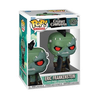 ToyShnip Funko Pop! Television DC Creature Commandos Vinyl Figures - Select