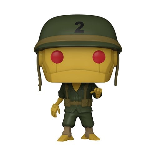 ToyShnip Funko Pop! Television DC Creature Commandos Vinyl Figures - Select