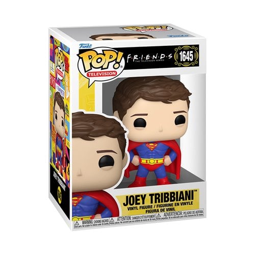 ToyShnip Funko Pop! Television - Friends Vinyl Figure - Select Figure(s)