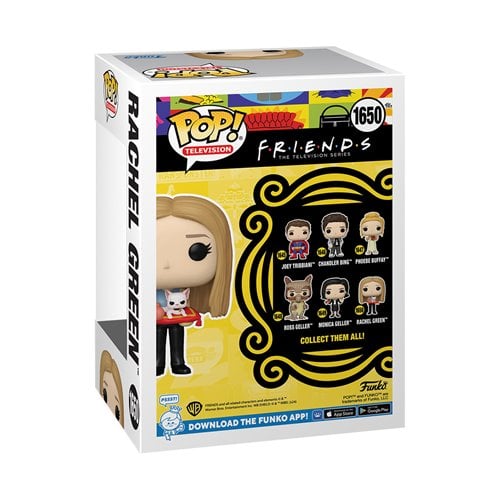 ToyShnip Funko Pop! Television - Friends Vinyl Figure - Select Figure(s)