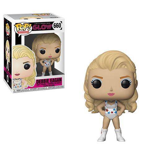 ToyShnip Funko Pop! Television - Glow Vinyl Figures - Select Figure(s)