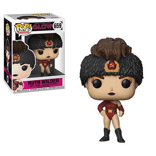 ToyShnip Funko Pop! Television - Glow Vinyl Figures - Select Figure(s)