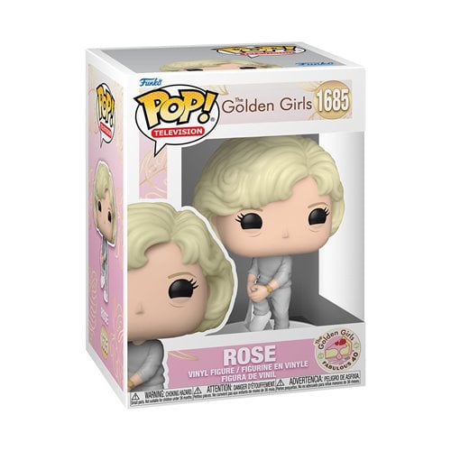 ToyShnip Funko Pop! Television - Golden Girls 40th Anniversary Vinyl Figure -