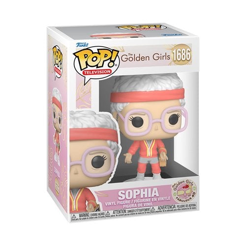 ToyShnip Funko Pop! Television - Golden Girls 40th Anniversary Vinyl Figure -