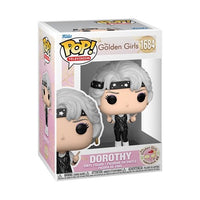 ToyShnip Funko Pop! Television - Golden Girls 40th Anniversary Vinyl Figure -