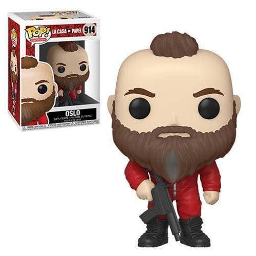 ToyShnip Funko Pop! Television La Casa De Papel Vinyl Figures - Select