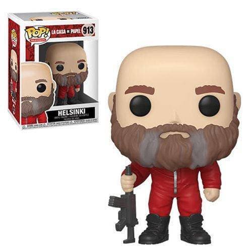 ToyShnip Funko Pop! Television La Casa De Papel Vinyl Figures - Select