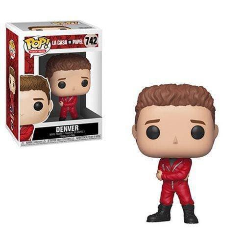 ToyShnip Funko Pop! Television La Casa De Papel Vinyl Figures - Select