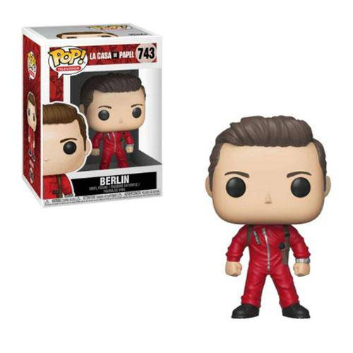 ToyShnip Funko Pop! Television La Casa De Papel Vinyl Figures - Select