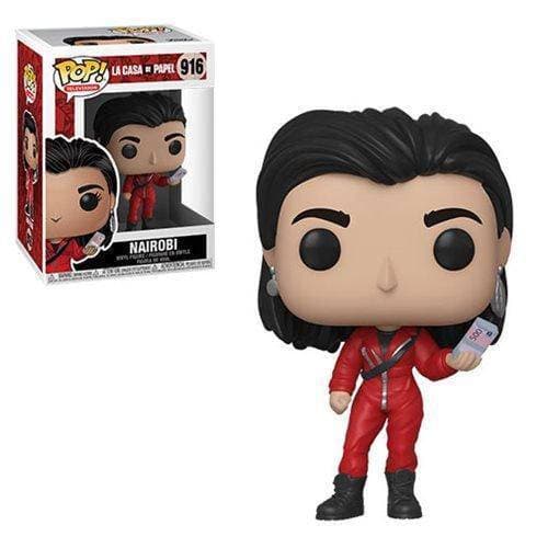 ToyShnip Funko Pop! Television La Casa De Papel Vinyl Figures - Select