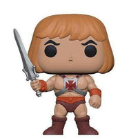 ToyShnip Funko Pop! Television Masters of the Universe Vinyl Figures - Select
