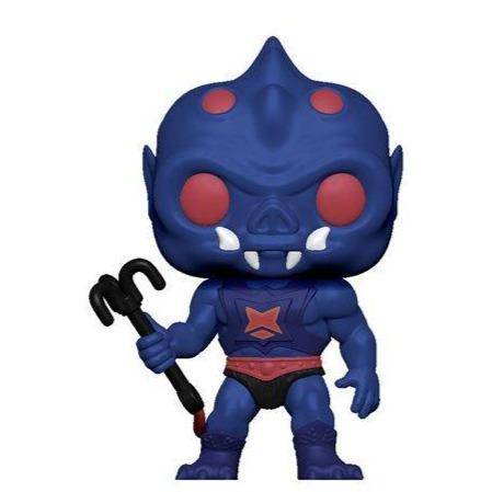 ToyShnip Funko Pop! Television Masters of the Universe Vinyl Figures - Select