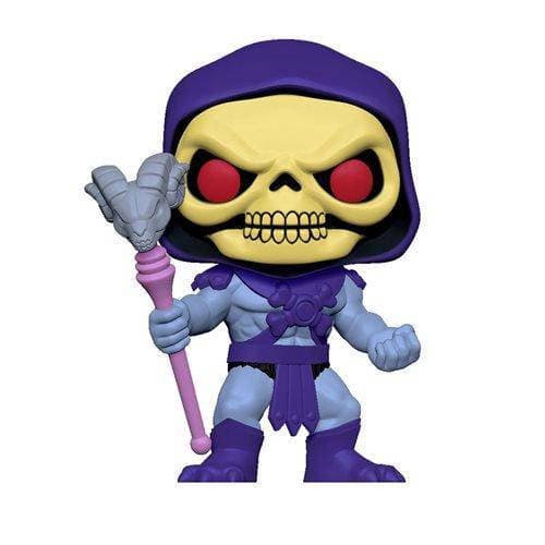 ToyShnip Funko Pop! Television Masters of the Universe Vinyl Figures - Select
