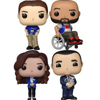 ToyShnip Funko Pop! Television - NBCU (Superstore/Suits) Vinyl Figures -