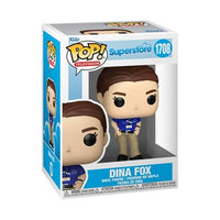 ToyShnip Funko Pop! Television - NBCU (Superstore/Suits) Vinyl Figures -
