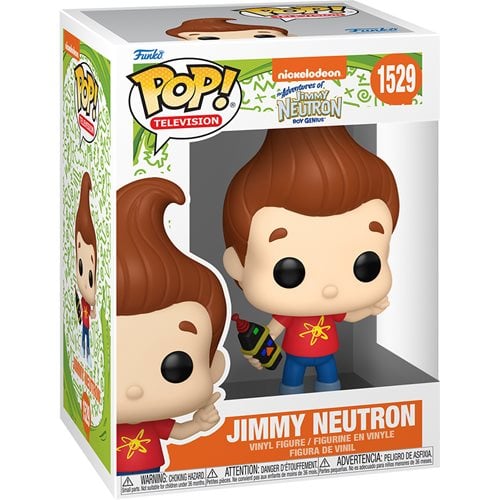 ToyShnip Funko Pop! Television - Nickelodeon Nick Rewind Vinyl Figure - Select