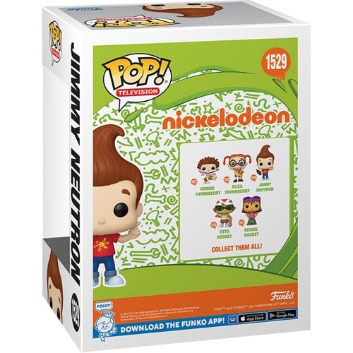 ToyShnip Funko Pop! Television - Nickelodeon Nick Rewind Vinyl Figure - Select