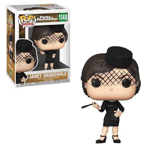 ToyShnip Funko Pop! Television - Parks and Recreation Vinyl Figures - Select