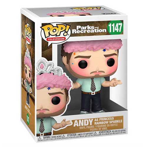 ToyShnip Funko Pop! Television - Parks and Recreation Vinyl Figures - Select