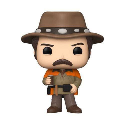 ToyShnip Funko Pop! Television - Parks and Recreation Vinyl Figures - Select