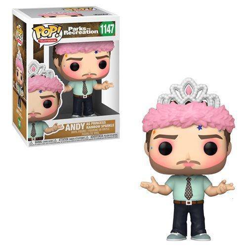 ToyShnip Funko Pop! Television - Parks and Recreation Vinyl Figures - Select