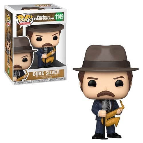 ToyShnip Funko Pop! Television - Parks and Recreation Vinyl Figures - Select