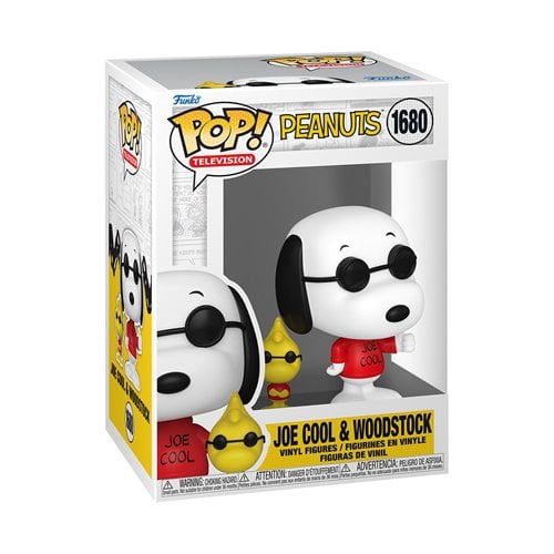 ToyShnip Funko Pop! Television - Peanuts Vinyl Figure - Select Figure(s)