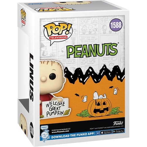 ToyShnip Funko Pop! Television - Peanuts Vinyl Figure - Select Figure(s)