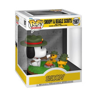 ToyShnip Funko Pop! Television - Peanuts Vinyl Figure - Select Figure(s)