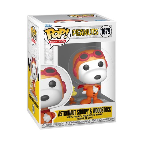ToyShnip Funko Pop! Television - Peanuts Vinyl Figure - Select Figure(s)