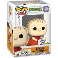 ToyShnip Funko Pop! Television - Peanuts Vinyl Figure - Select Figure(s)