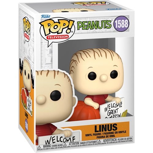ToyShnip Funko Pop! Television - Peanuts Vinyl Figure - Select Figure(s)