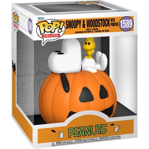 ToyShnip Funko Pop! Television - Peanuts Vinyl Figure - Select Figure(s)