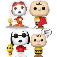 ToyShnip Funko Pop! Television - Peanuts Vinyl Figure - Select Figure(s)