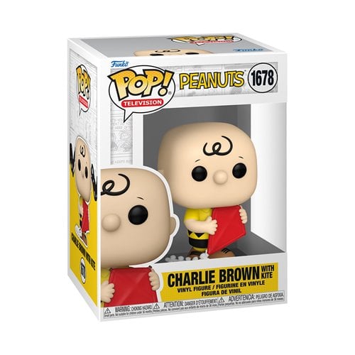 ToyShnip Funko Pop! Television - Peanuts Vinyl Figure - Select Figure(s)