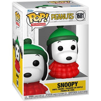 ToyShnip Funko Pop! Television - Peanuts Vinyl Figure - Select Figure(s)