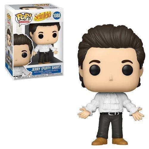ToyShnip Funko Pop! Television - Seinfeld Vinyl Figures - Select Figure(s)