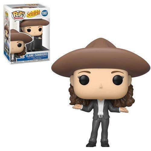 ToyShnip Funko Pop! Television - Seinfeld Vinyl Figures - Select Figure(s)
