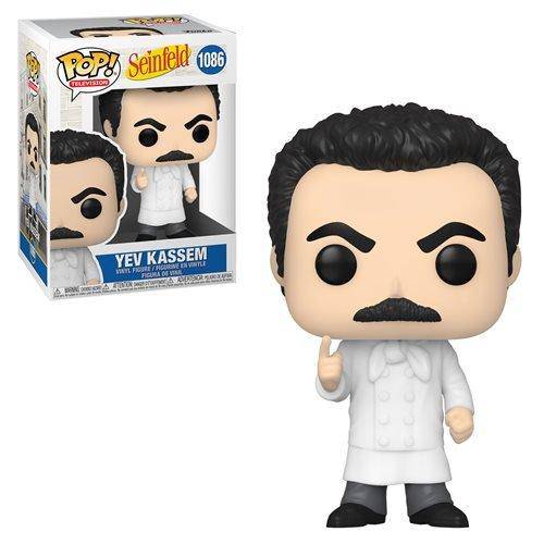 ToyShnip Funko Pop! Television - Seinfeld Vinyl Figures - Select Figure(s)