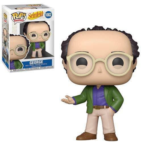 ToyShnip Funko Pop! Television - Seinfeld Vinyl Figures - Select Figure(s)