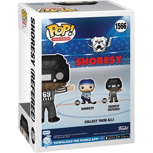 ToyShnip Funko Pop! Television - Shoresy - Vinyl Figure - Select Figure(s)