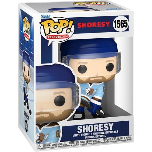 ToyShnip Funko Pop! Television - Shoresy - Vinyl Figure - Select Figure(s)