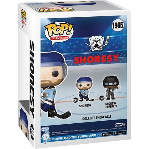 ToyShnip Funko Pop! Television - Shoresy - Vinyl Figure - Select Figure(s)