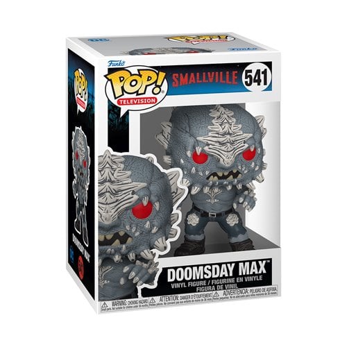 ToyShnip Funko Pop! Television - Smallville Vinyl Figures - Select Figure(s)