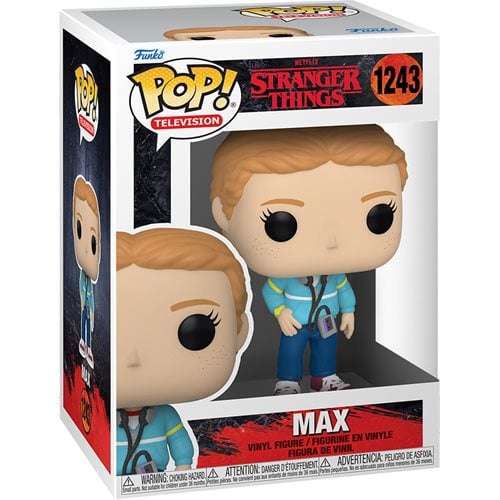 ToyShnip Funko Pop! Television - Stranger Things Season 4 Vinyl Figures -