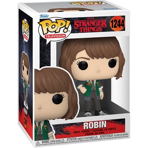 ToyShnip Funko Pop! Television - Stranger Things Season 4 Vinyl Figures -