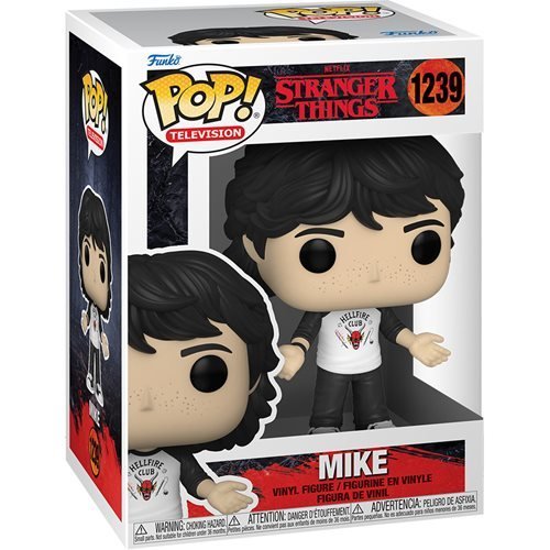 ToyShnip Funko Pop! Television - Stranger Things Season 4 Vinyl Figures -