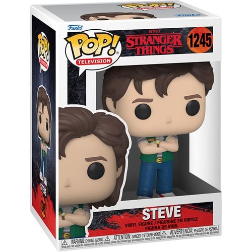 ToyShnip Funko Pop! Television - Stranger Things Season 4 Vinyl Figures -
