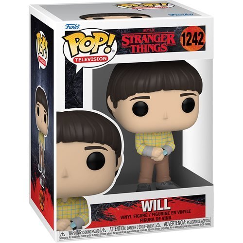 ToyShnip Funko Pop! Television - Stranger Things Season 4 Vinyl Figures -