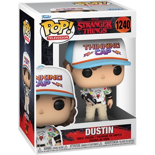 ToyShnip Funko Pop! Television - Stranger Things Season 4 Vinyl Figures -